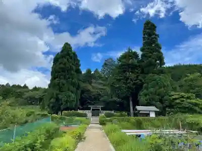 春日宮天皇（志貴皇子） 田原西陵(奈良県)