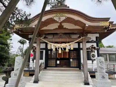 高靇神社(千葉県)