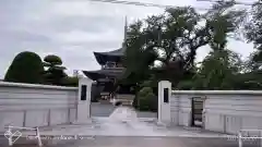 大義寺の周辺