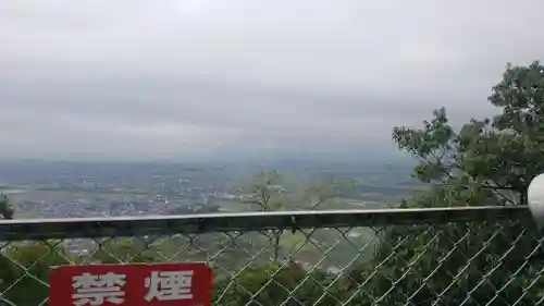 村雲御所瑞龍寺門跡の景色