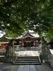 滝野川八幡神社(東京都)