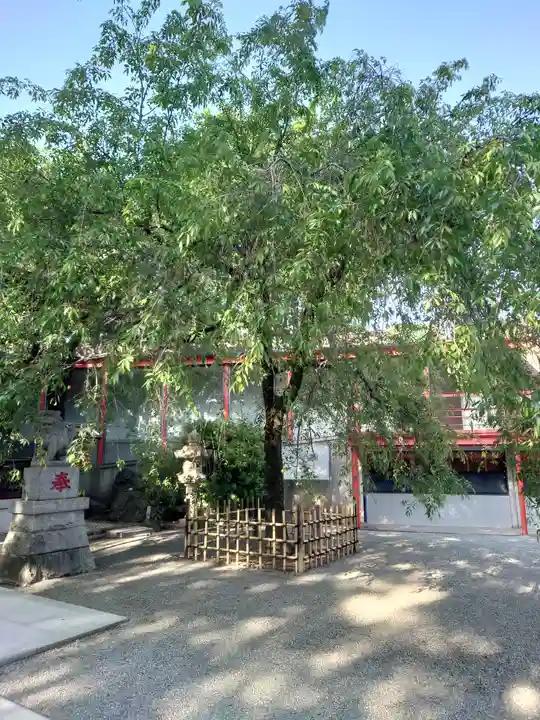鈴鹿明神社(神奈川県)