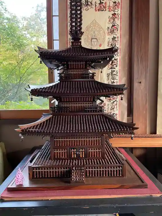 大悲閣千光寺のその他建物