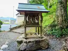 蜂前神社(静岡県)