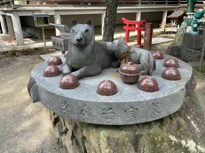 田村神社(香川県)