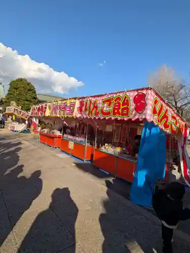 潮田神社(神奈川県)