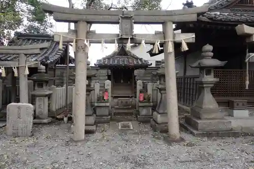 生根神社の末社