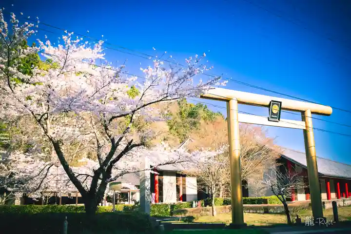 黄金山神社(宮城県)