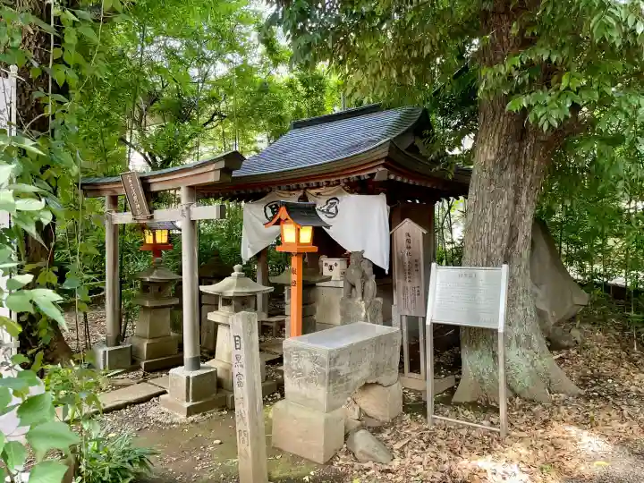 目黒富士浅間神社(東京都)