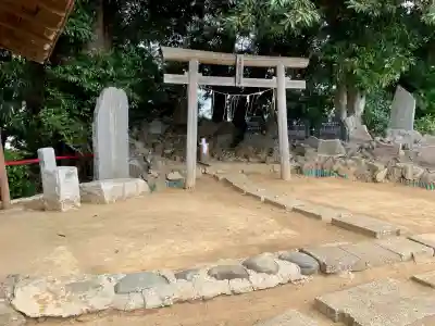 金山神社(千葉県)