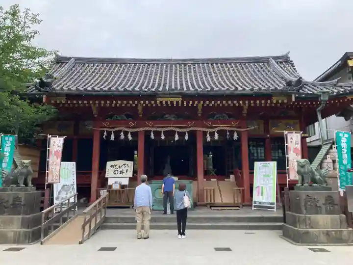 浅草神社(東京都)
