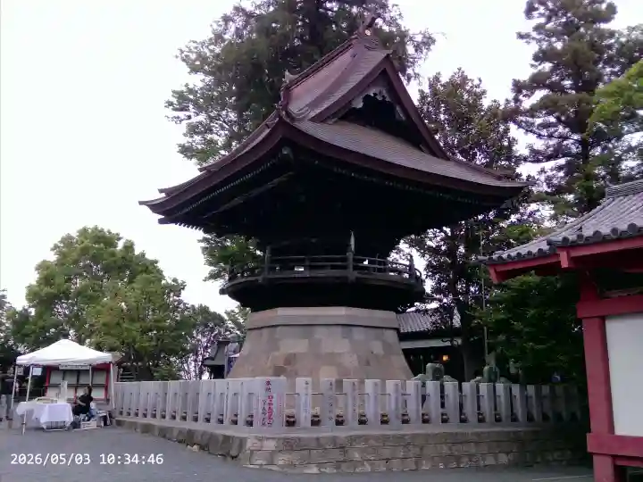 布施弁天 東海寺(千葉県)
