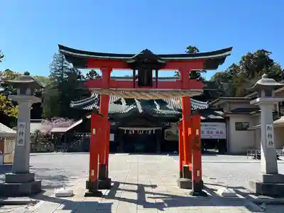 箭弓稲荷神社(埼玉県)