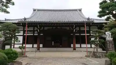 永平寺別院長谷寺の本殿・本堂