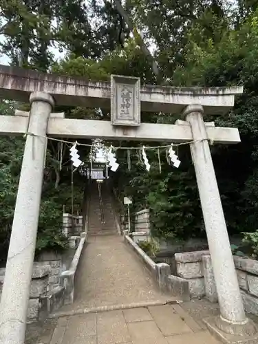 八幡神社(東京都)