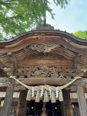 田無神社(東京都)