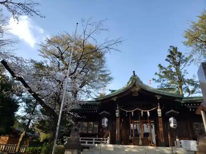 多田神社(東京都)