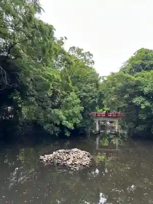 武蔵一宮氷川神社(埼玉県)
