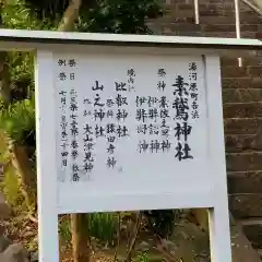 素鵞神社の歴史