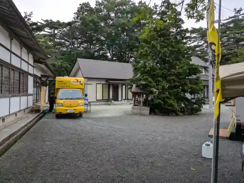 萬蔵稲荷神社(宮城県)