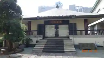 正受院の本殿・本堂