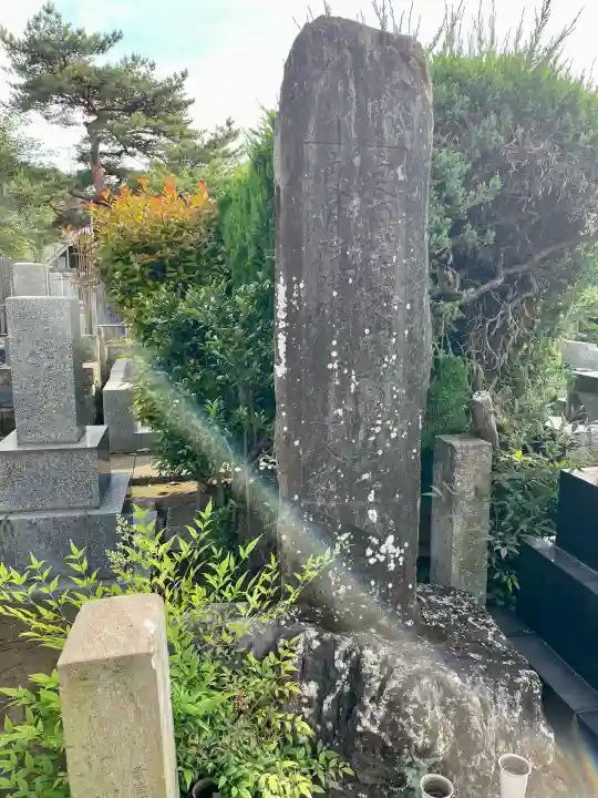 理性寺(東京都)