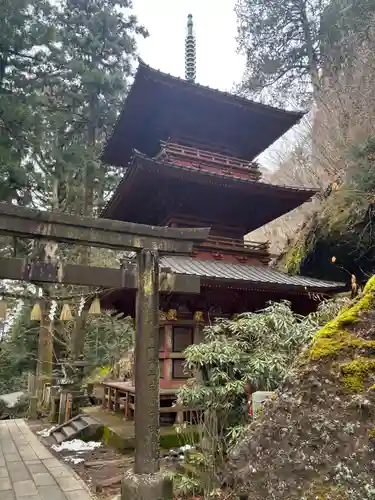榛名神社(群馬県)