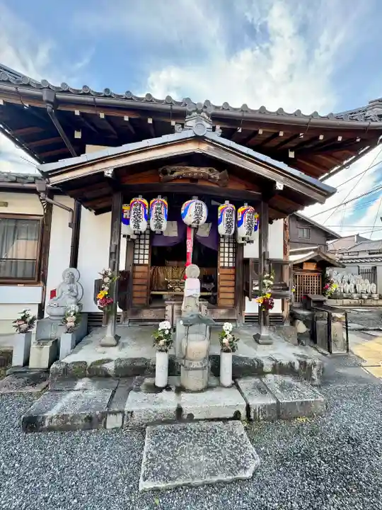 聞名寺(京都府)