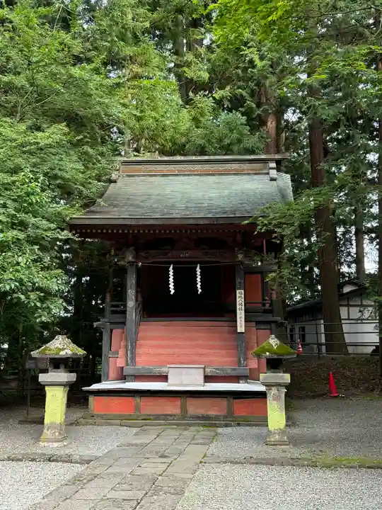 北口本宮冨士浅間神社(山梨県)