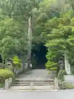 葛城一言主神社の自然