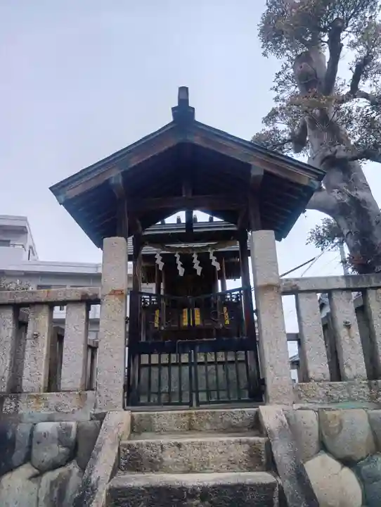 北野神社(岐阜県)