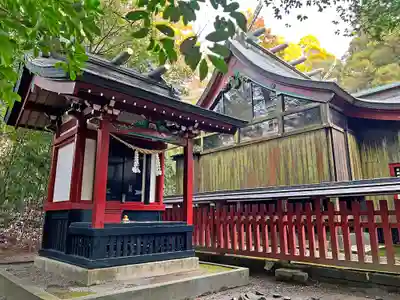 霧島東神社(宮崎県)