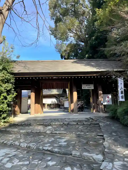 阿佐ヶ谷神明宮(東京都)
