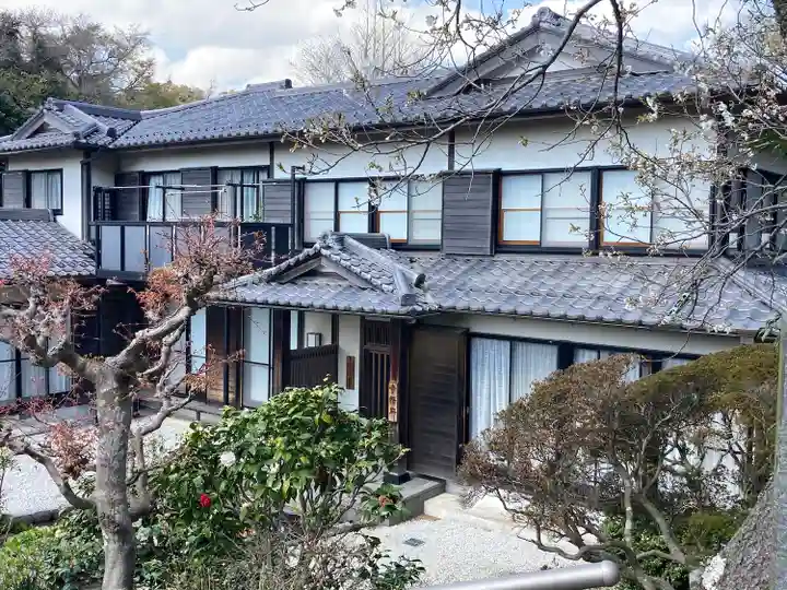 来迎寺(西御門)のその他建物