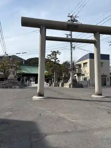 石清尾八幡宮(香川県)