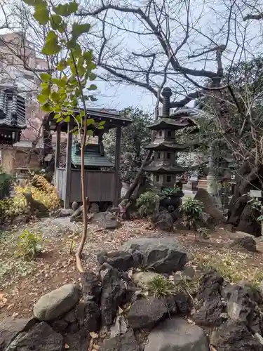 澤蔵司稲荷（慈眼院）(東京都)