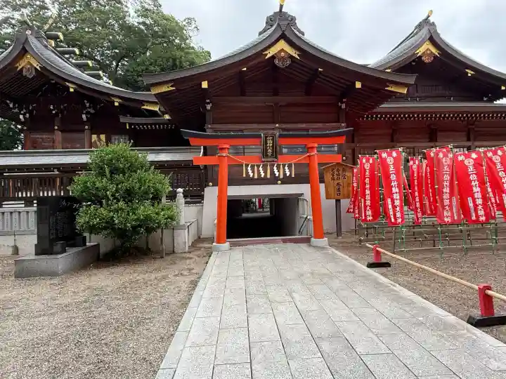 竹駒神社(宮城県)