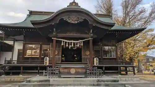 葛飾八幡宮(千葉県)