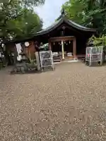 楢神社(奈良県)