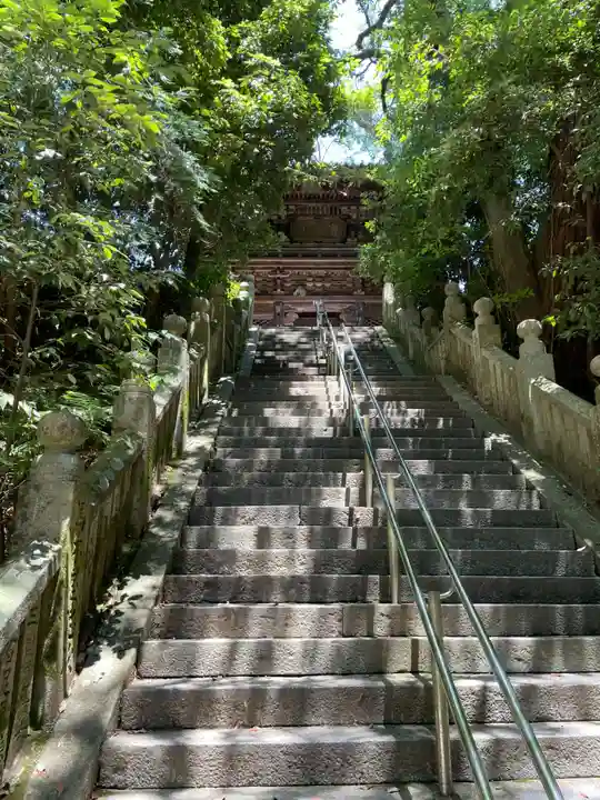 太山寺(愛媛県)