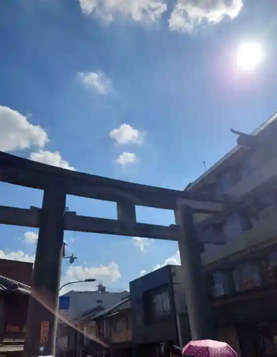 縣神社(京都府)