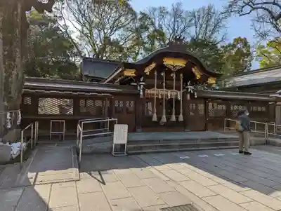 護王神社(京都府)