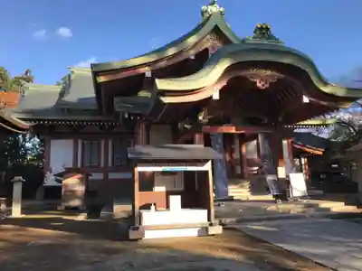 北野天満宮の本殿・本堂