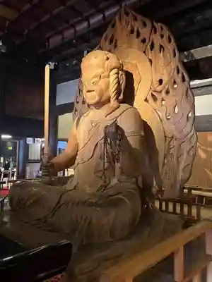 成田山深川不動堂（新勝寺東京別院）(東京都)