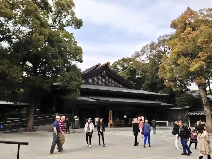 明治神宮(東京都)