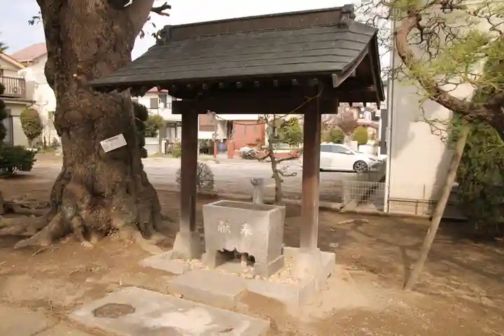道庭香取神社(埼玉県)