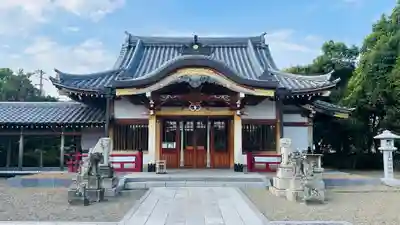 阿理莫神社(大阪府)