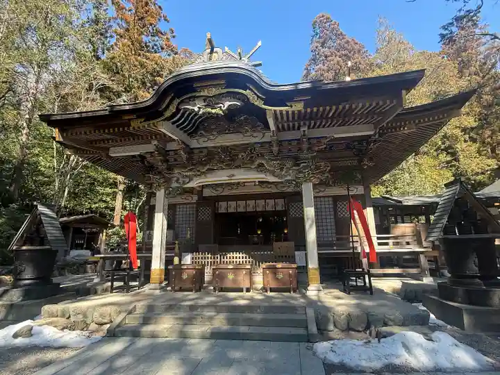 宝登山神社(埼玉県)
