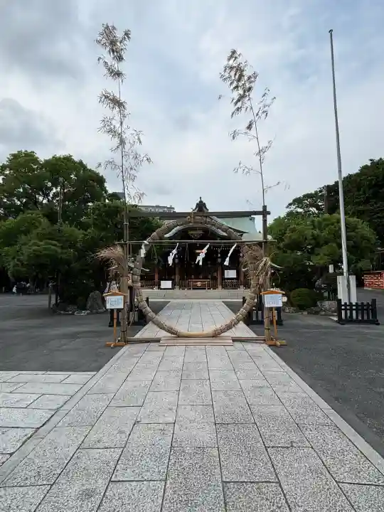六郷神社(東京都)