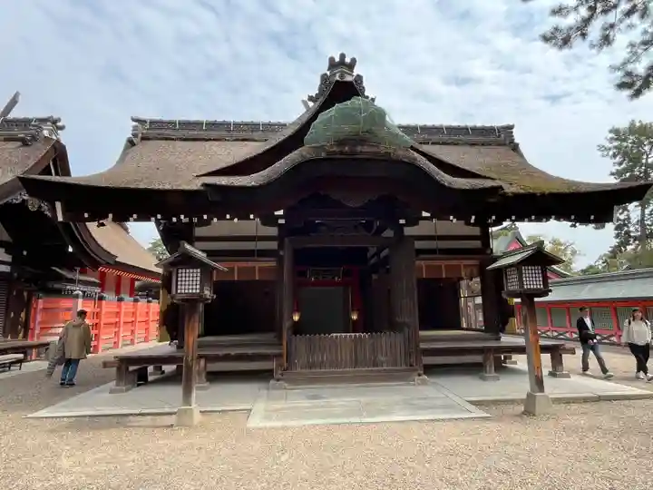住吉大社(大阪府)